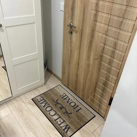 Little Cocoon At Border Of Old Apartment