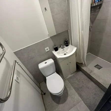 Little Cocoon At Border Of Old * Vilnius