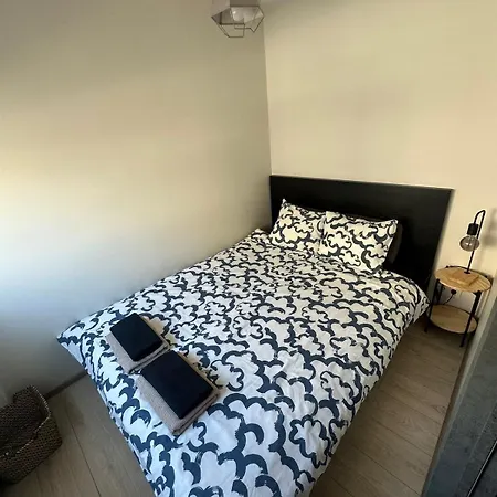 Little Cocoon At Border Of Old Apartment