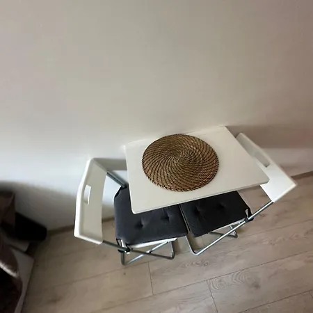 Little Cocoon At Border Of Old Apartment Vilnius