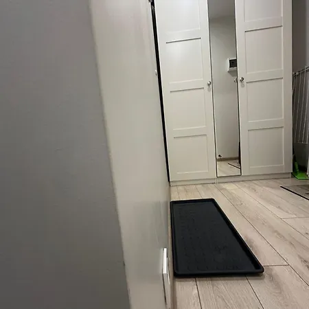 Little Cocoon At Border Of Old * Vilnius