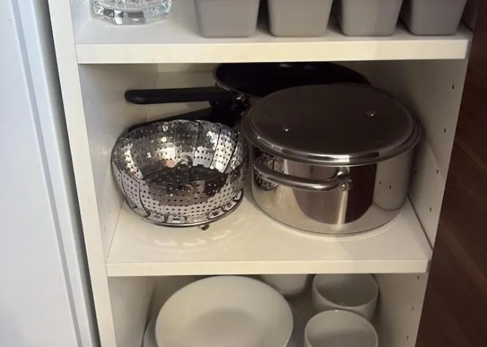 Lejlighed Little Cocoon At Border Of Old Vilnius