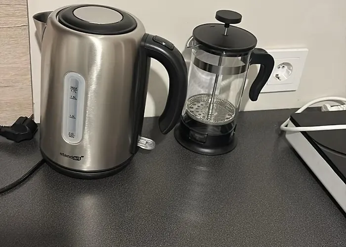 Little Cocoon At Border Of Old Apartament Wilno