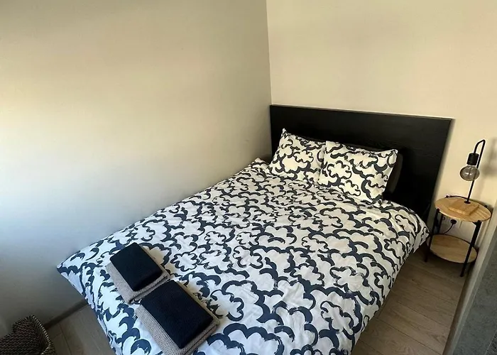 Little Cocoon At Border Of Old Lejlighed