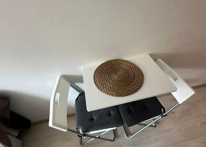 Little Cocoon At Border Of Old Apartment Vilnius