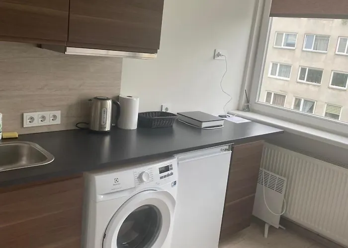 Apartament Little Cocoon At Border Of Old *