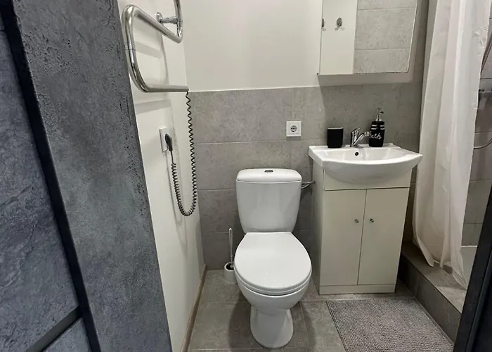 Little Cocoon At Border Of Old Wilno