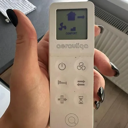 Little Cocoon At Border Of Old * Vilnius