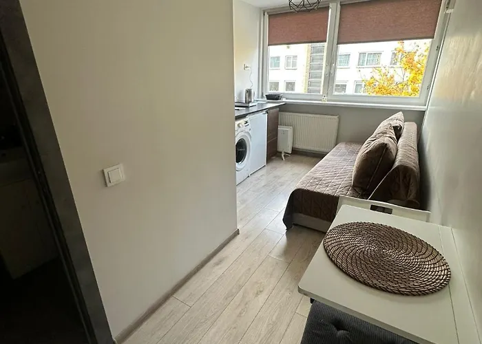 Apartamento Little Cocoon At Border Of Old *